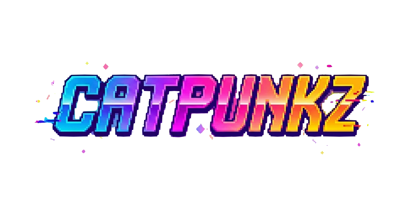 CatPunkz Logo